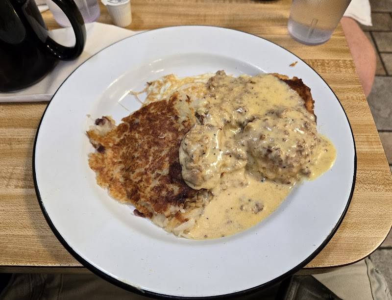 Flury's Cafe