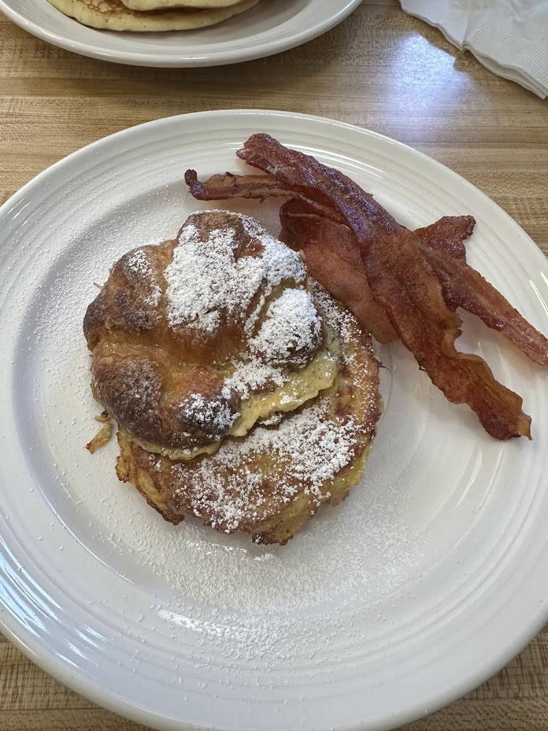 Flury's Cafe